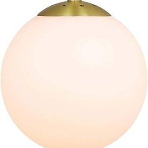 XiNBEi Lighting Pendant Lighting 1 Light Globe Pendant Light, Modern Adjustable